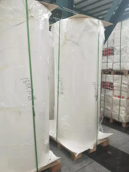 160g Single PE Coated Paper