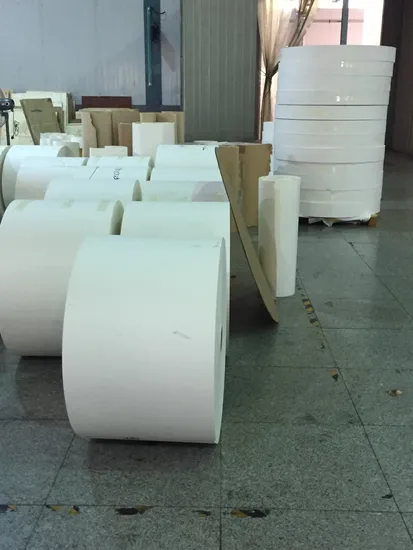 160 g vijfsterren PE -gecoat papier Gebruik papieren bekers