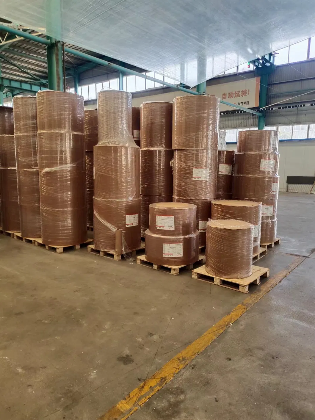 Hot Sell High Bulk PE Coated Paper Cup Fans Usage