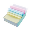 100% wood pulp White Pink Yellow NCR paper(carbonless paper)