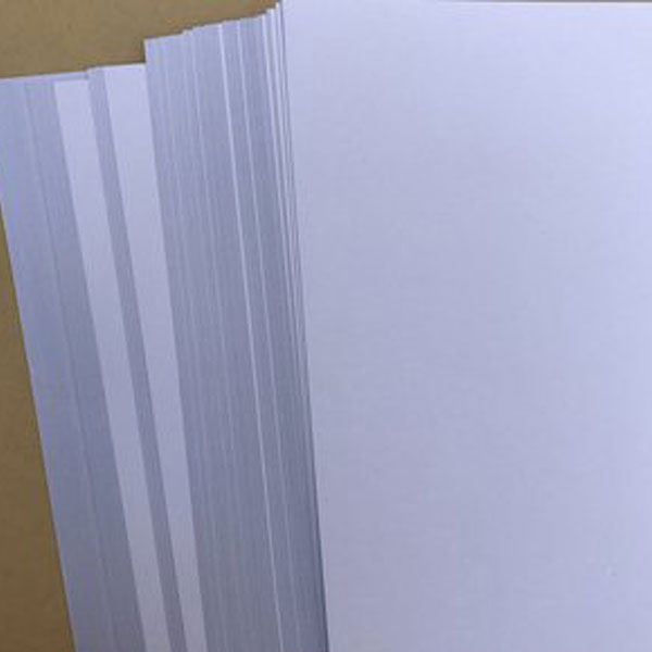 Woodfree offset paper