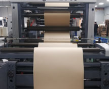 kraft PE cup paper