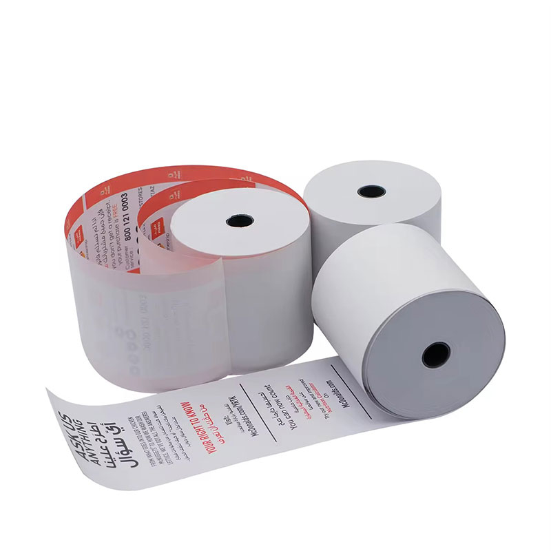 OEM Thermal paper Roll 80X70 cash register POS paper machine thermal paper