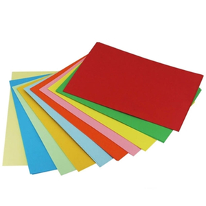 high quality Colorful Assorted Paper Sheets for Crafting 