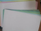 Carbonless Copy Paper 100% Primary Pulp 3 Ply NCR Computer Form Paper