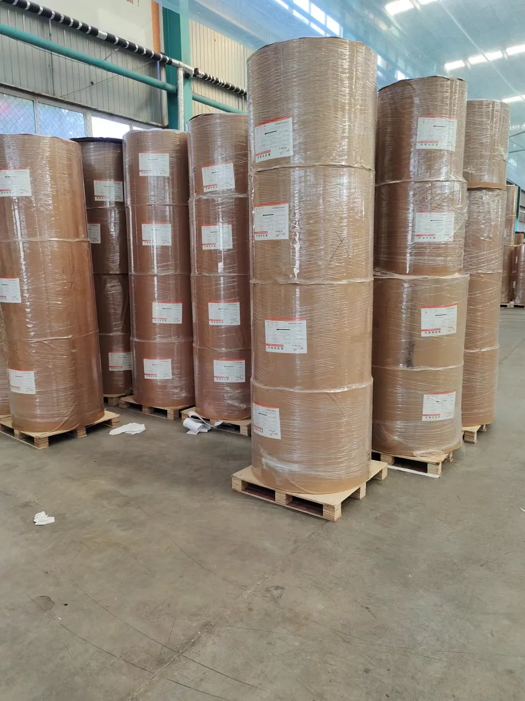 Hot Sell High Bulk PE Coated Paper Cup Fans Usage