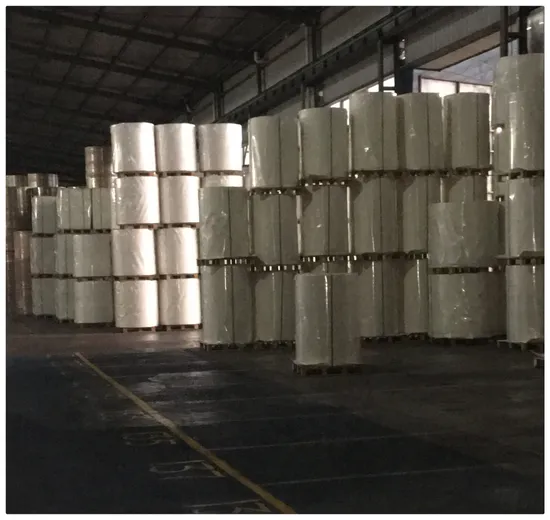 Office Woodfree Offset Paper 80 GSM Paper Roll