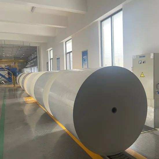 Ivory Woodfree Offset Paper 60-120GSM in Roll/Sheet Package