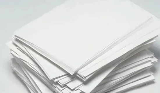 Wholesale Good Quality Woodfree Offset Printing Paper in Sheets