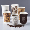 Custom Printed Double Wall Insulated Paper Cups