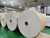 pe coated paper cupstock paper base paper for disposable cups bowls 