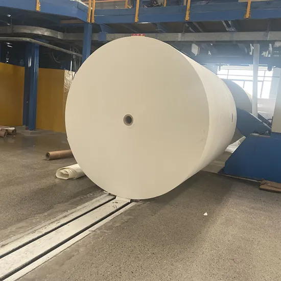 Ivory Woodfree Offset Paper 60-120GSM in Roll/Sheet Package