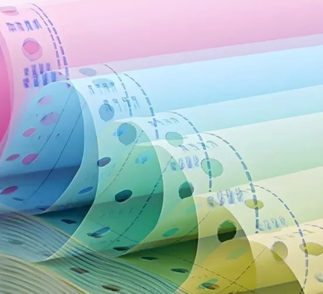 Order Receipt Invoice Book Duplicate Carbonless Paper