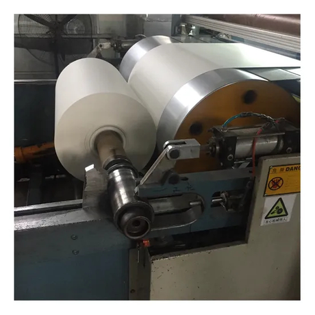 170g Five Satr PE Coated Paper Usage Cup Fans