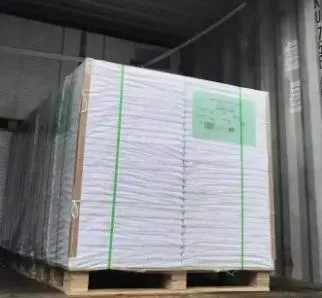 Food Grade Folding Box Board C1s Ivory Board