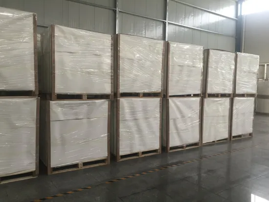 Folding Box Board for Comestics, Medicine Boxes, Paper Bags etc