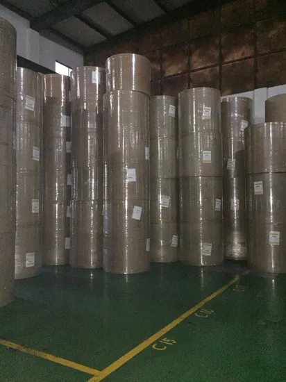 Double-Side Grey Paper Board for Box Making