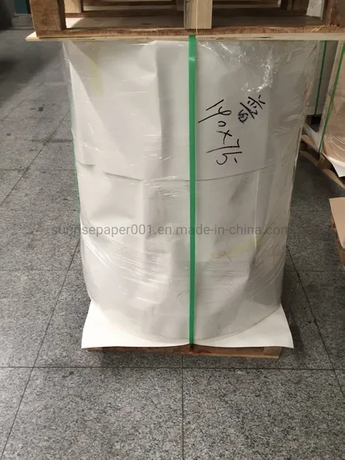 Factory Price 190+18GSM PE Coated Paper for Paper Cup Single Sided Double Side PE Coated Paper Roll