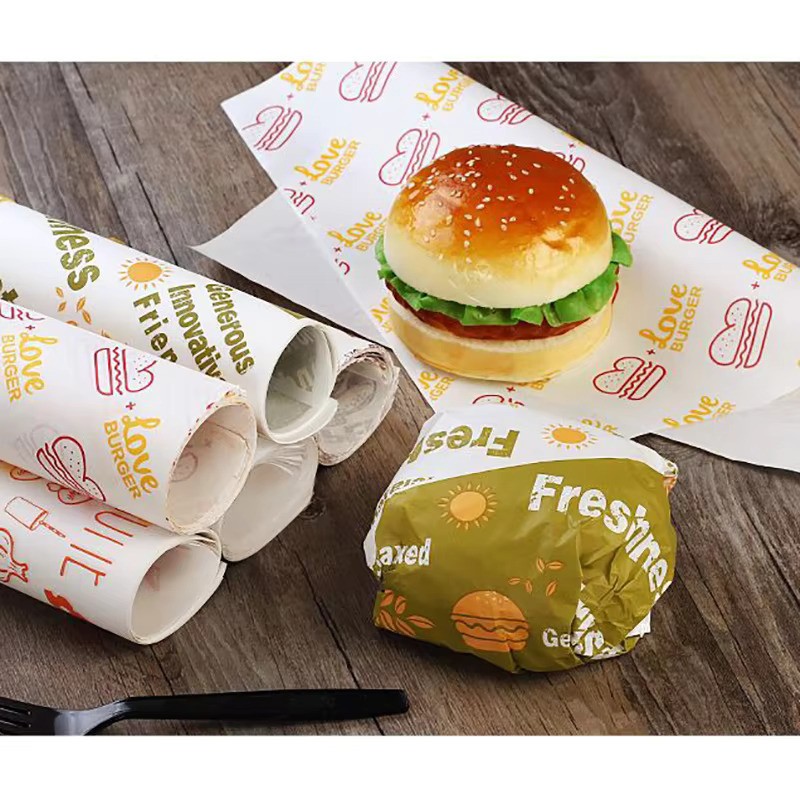 Documento personalizado de la marca personalizada: mejorar la identidad de la marca a través del embalaje de alimentos