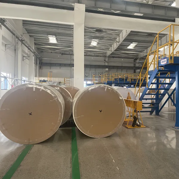 Ivory Woodfree Offset Paper 60-120GSM in Roll/Sheet Package