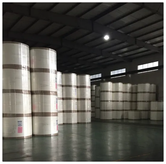 Writing Printing 50g-120g Wood Pulp Paper Woodfree Offset Paper