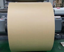 kraft PE cup paper