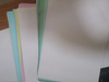 Carbonless Paper Rolls NCR Paper