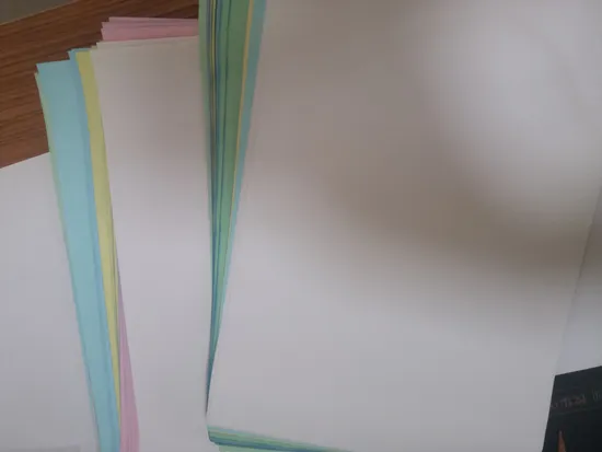 Carbonless Paper Rolls NCR Paper