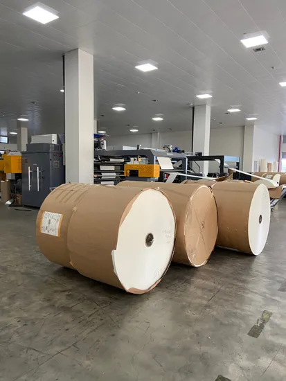160g Single PE Coated Paper