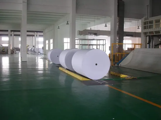 50-80g Offset Paper Uncoated Paper Bond Paper Use for Book