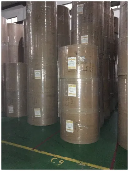 Writing Printing 50g-120g Wood Pulp Paper Woodfree Offset Paper