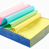 100% wood pulp White Pink Yellow NCR paper(carbonless paper)