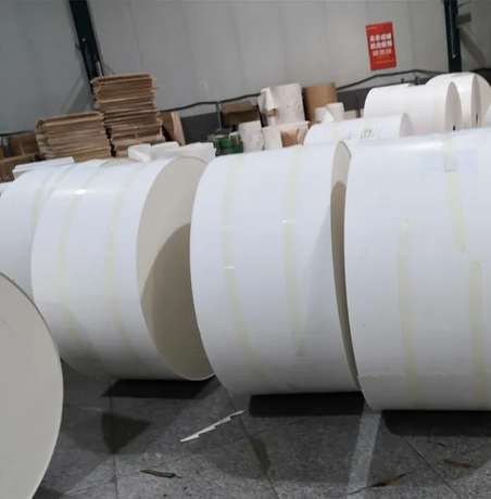 PE Coated Paper Single PE Usage Paper Cup