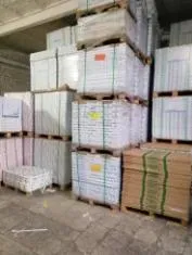 Food Grade Folding Box Board C1s Ivory Board