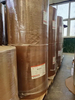 Thermal Paper Jumbo Rolls Wholesale Economic 55GSM Cash Register Paper Fre Sample Black & Blue Image Natural White 45-80GSM