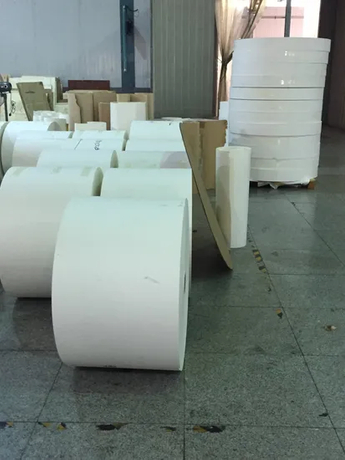 Hot Sell High Bulk PE Coated Paper Cup Fans Usage