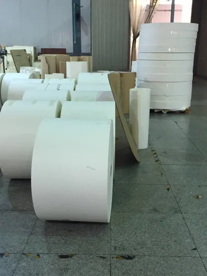 Hot Sell High Bulk PE Coated Paper Cup Fans Usage