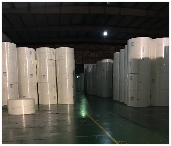 Office Woodfree Offset Paper 80 GSM Paper Roll