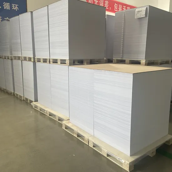Ivory Woodfree Offset Paper 60-120GSM in Roll/Sheet Package