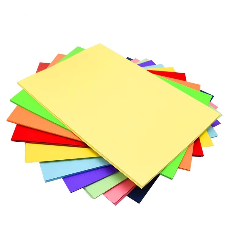Large Coloured Paper: Types, Uses, and Selection Tips