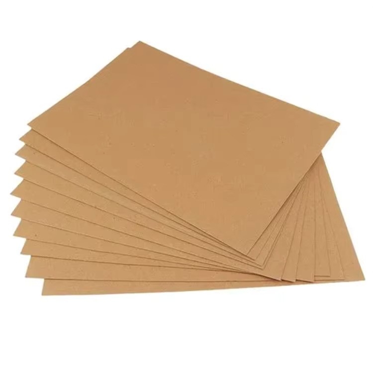 Kraft linerboard