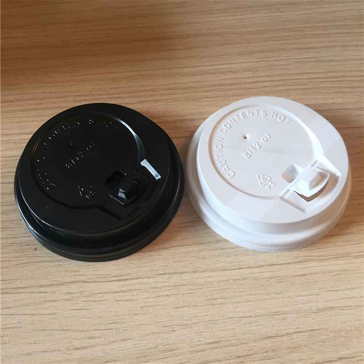 Biodegradable Cup Lids for Coffee