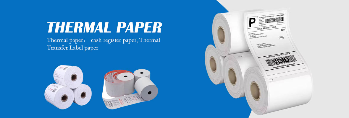 Thermal paper