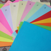 high quality Colorful Assorted Paper Sheets for Crafting 