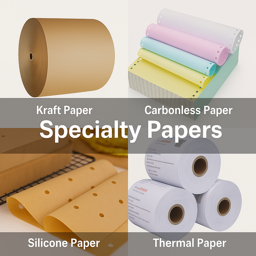 Selecting the Right Special Paper for Printing: A Comprehensive Buyer's Guide