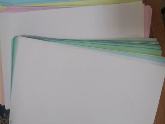Carbonless Paper Rolls NCR Paper