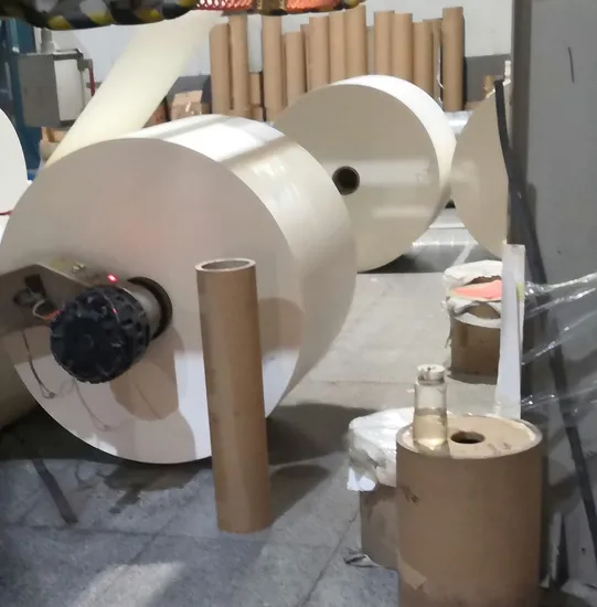 PE Coated Paper Single PE Usage Paper Cup