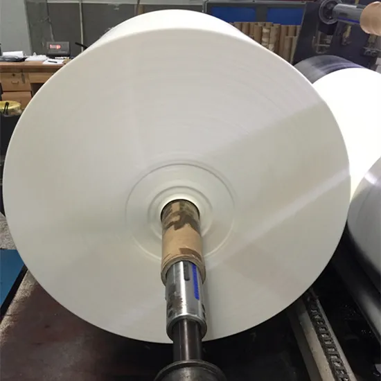 170g Five Satr PE Coated Paper Usage Cup Fans