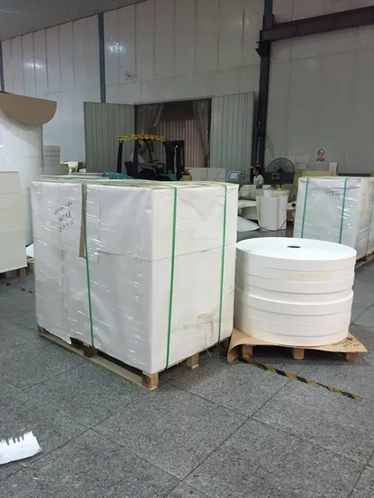 Hot Sell High Bulk PE Coated Paper Cup Fans Usage