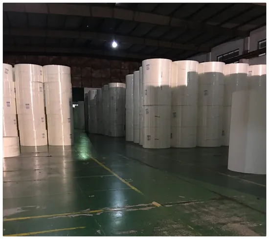 Office Woodfree Offset Paper 80 GSM Paper Roll
